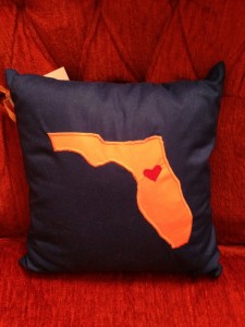 Florida Pillow 