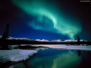 Alaska Aurora