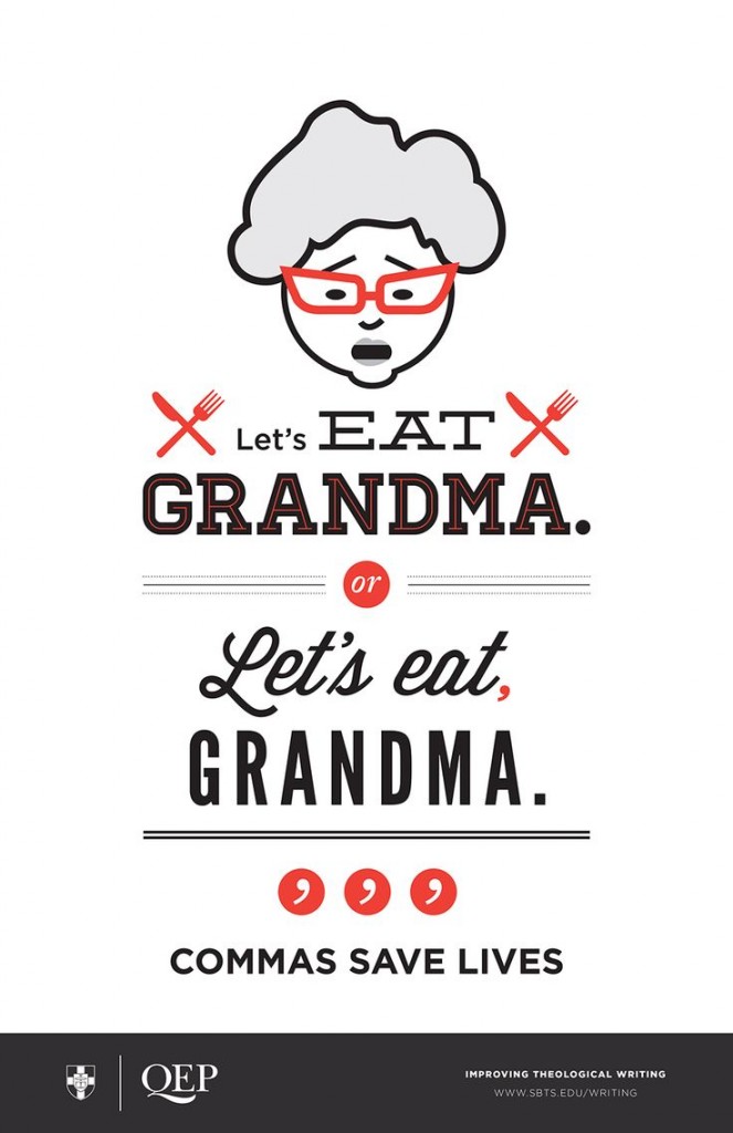 lets eat grandma