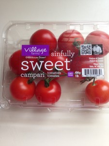 sinfully sweet tomatoes